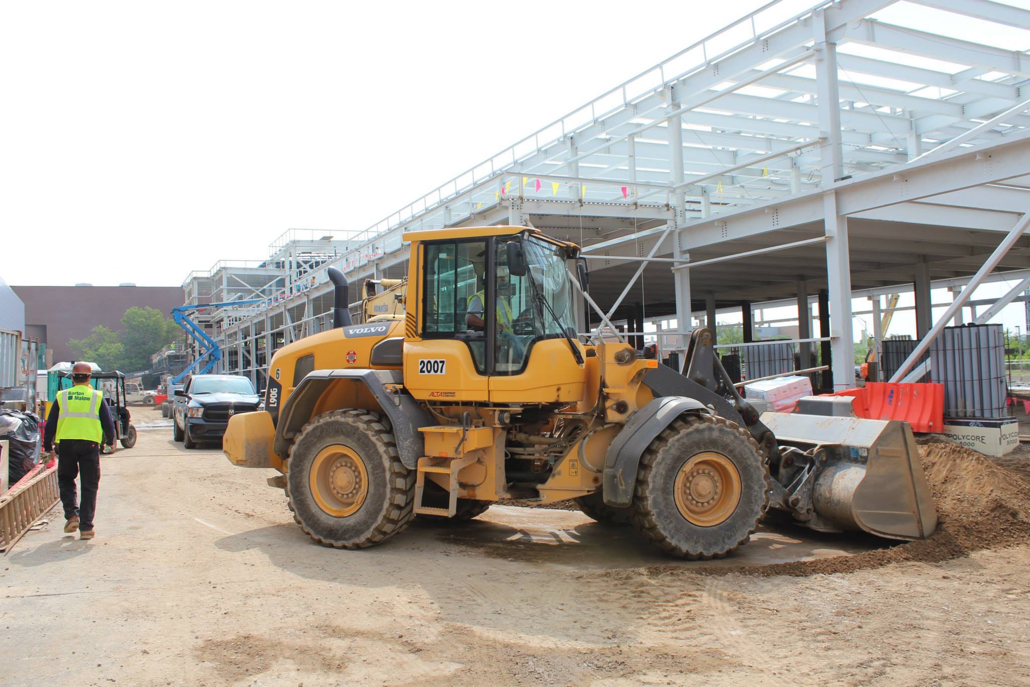 Operating Engineers – Construction Careers MI